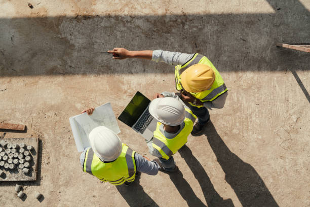 Best Concrete Foundation Repair in Calumet Park, IL